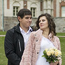 Свадьба Елены и Романа